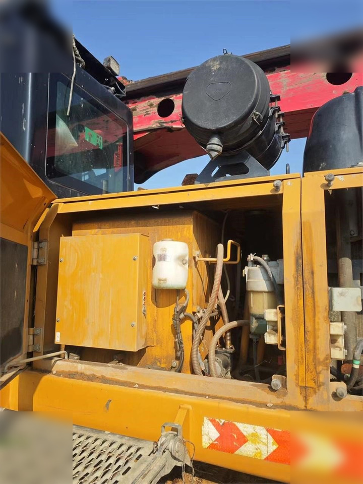 SANY SR155 - Буровая машина: фото 4 SANY SR155 - Буровая машина: фото 4
