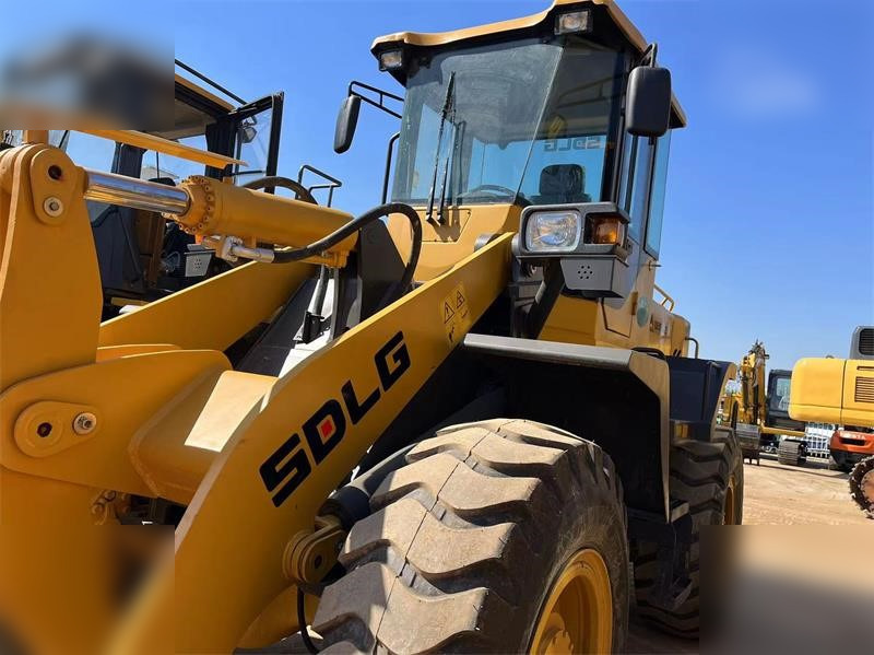 SDLG LG936L - Колёсный погрузчик: фото 5 SDLG LG936L - Колёсный погрузчик: фото 5