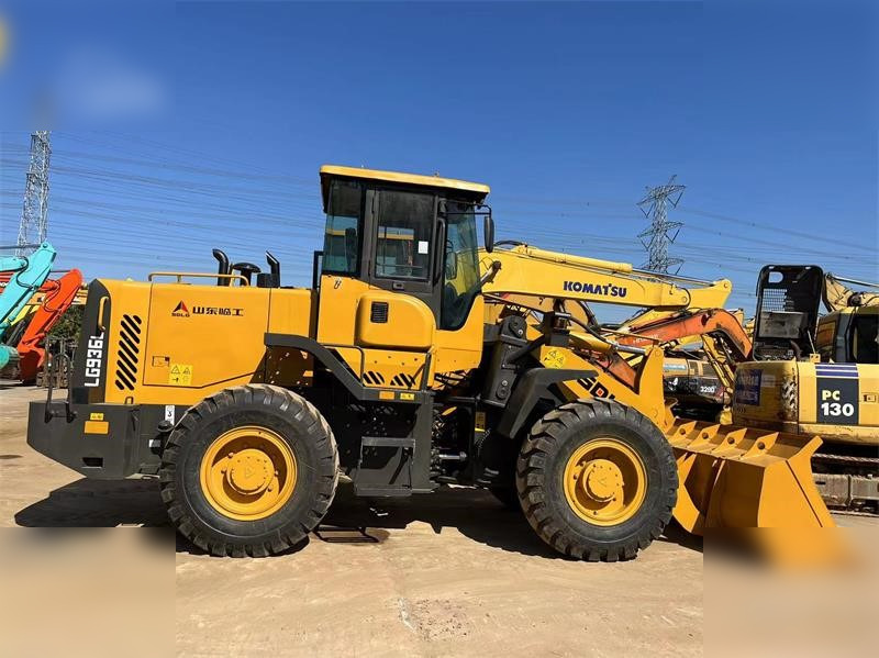 SDLG LG936L - Колёсный погрузчик: фото 1 SDLG LG936L - Колёсный погрузчик: фото 1