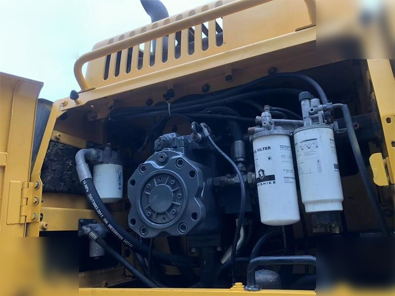 Гусеничный экскаватор VOLVO EC480DL: фото 6