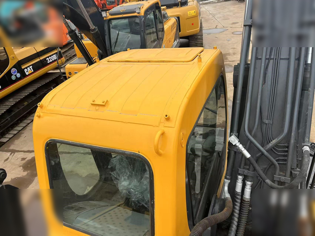 VOLVO EW170 в лизинг VOLVO EW170: фото 6