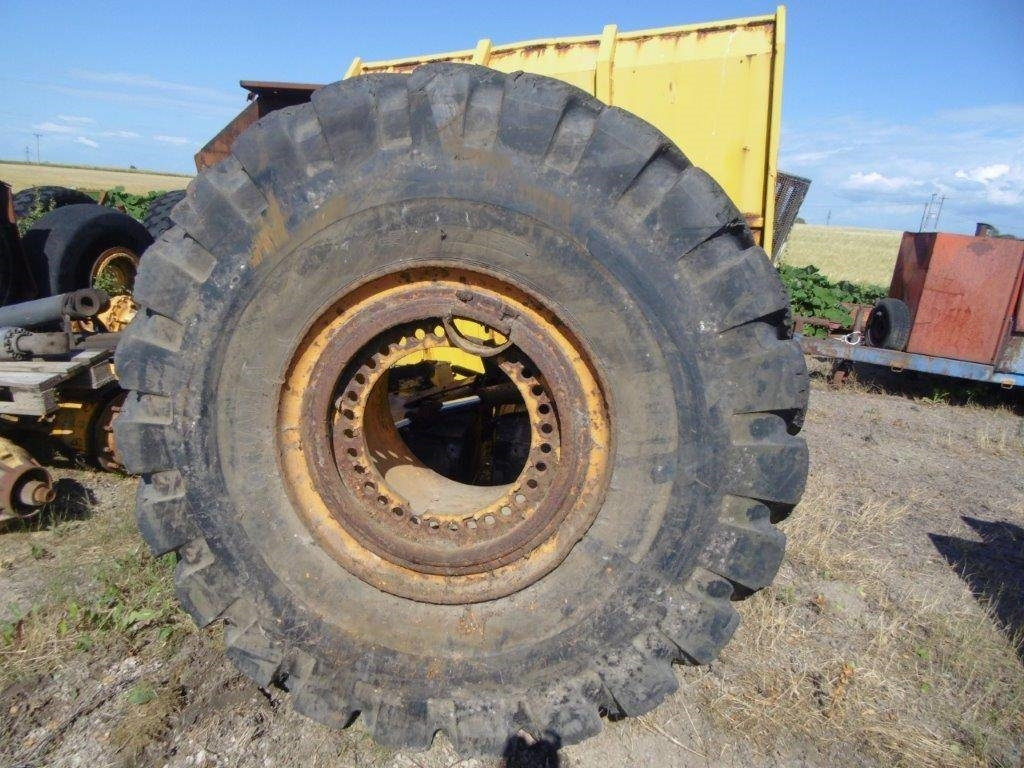 Däck 29,5X29 - Шина: фото 4 Däck 29,5X29 - Шина: фото 4