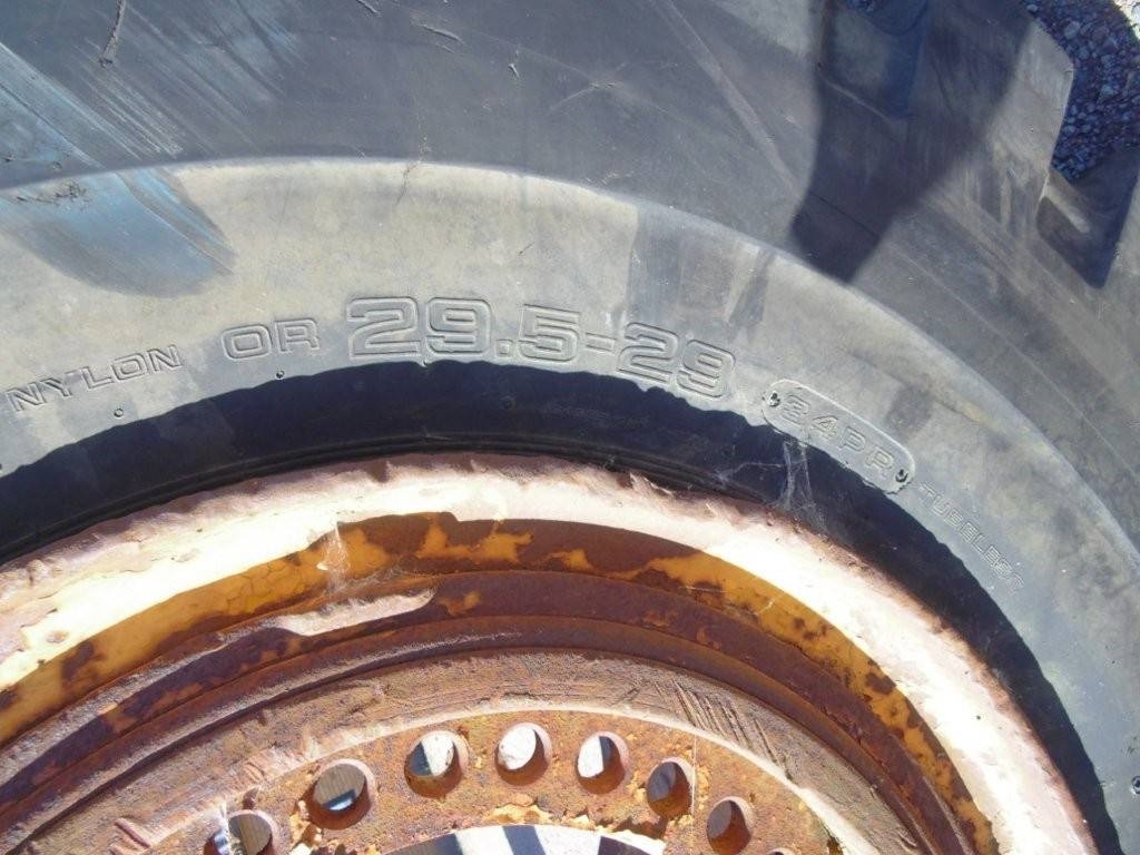 Däck - Шина для Строительной техники: фото 4 Däck - Шина для Строительной техники: фото 4