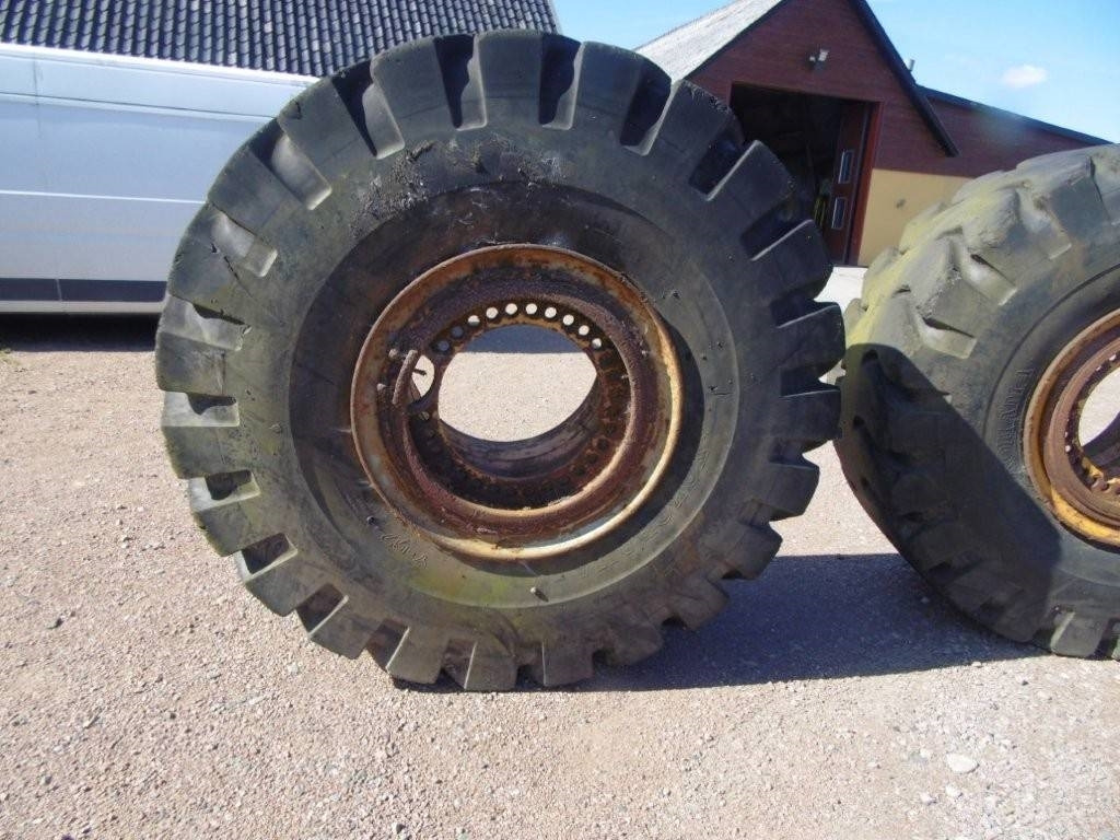 Däck - Шина для Строительной техники: фото 3 Däck - Шина для Строительной техники: фото 3