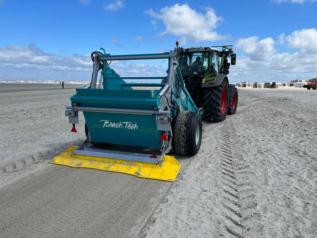 Strandrensare , Beach Teach BT 2000 till salu el. - Коммунальная/ Специальная техника: фото 4 Strandrensare , Beach Teach BT 2000 till salu el. - Коммунальная/ Специальная техника: фото 4