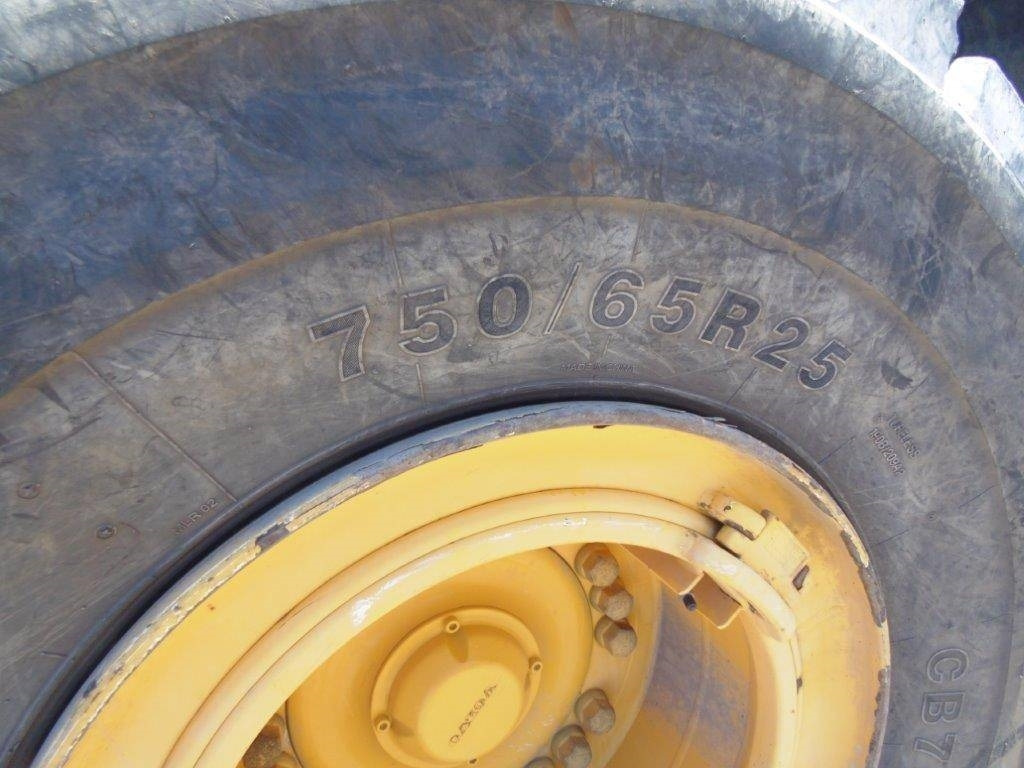 Volvo L110 H med optishift Fullutrustad med CDC-våg-kamr  - Колёсный погрузчик: фото 1 Volvo L110 H med optishift Fullutrustad med CDC-våg-kamr  - Колёсный погрузчик: фото 1