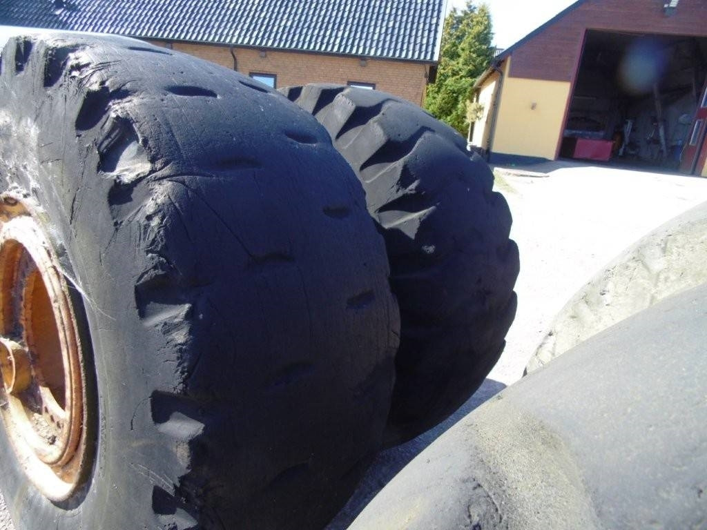 Däck - Шина для Строительной техники: фото 5 Däck - Шина для Строительной техники: фото 5