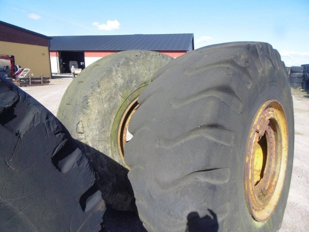 Däck - Шина для Строительной техники: фото 1 Däck - Шина для Строительной техники: фото 1