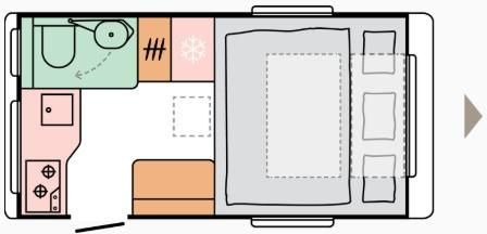 Adria Action 391 LH*1.500KG*EL.FB.-TEMP.*SCHWENK-TISCH - Прицеп дача: фото 5 Adria Action 391 LH*1.500KG*EL.FB.-TEMP.*SCHWENK-TISCH - Прицеп дача: фото 5