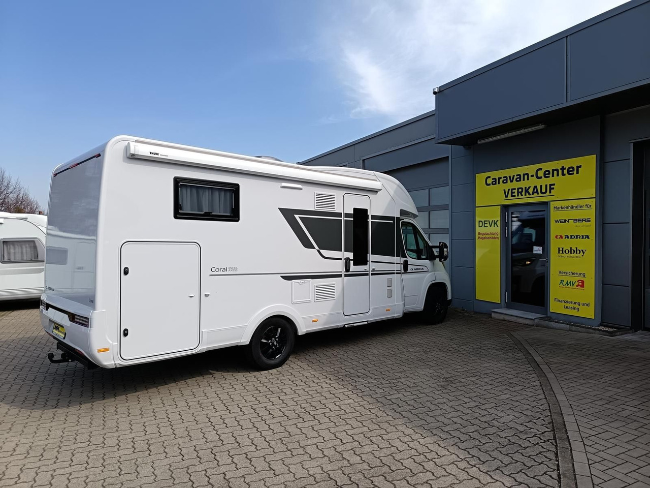 Adria Coral ALL-IN 650 DL*LUFTFEDERUNG HA*SOLAR*SOFORT - Полуинтегрированный автодом: фото 4 Adria Coral ALL-IN 650 DL*LUFTFEDERUNG HA*SOLAR*SOFORT - Полуинтегрированный автодом: фото 4