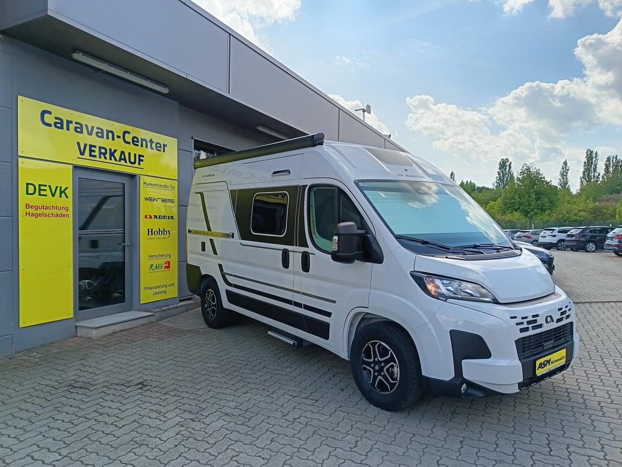 Adria Twin ALL-IN 540 SP*AUTOMATIK*SAFETY*STYLE*SOFORT - Кастенваген: фото 2 Adria Twin ALL-IN 540 SP*AUTOMATIK*SAFETY*STYLE*SOFORT - Кастенваген: фото 2