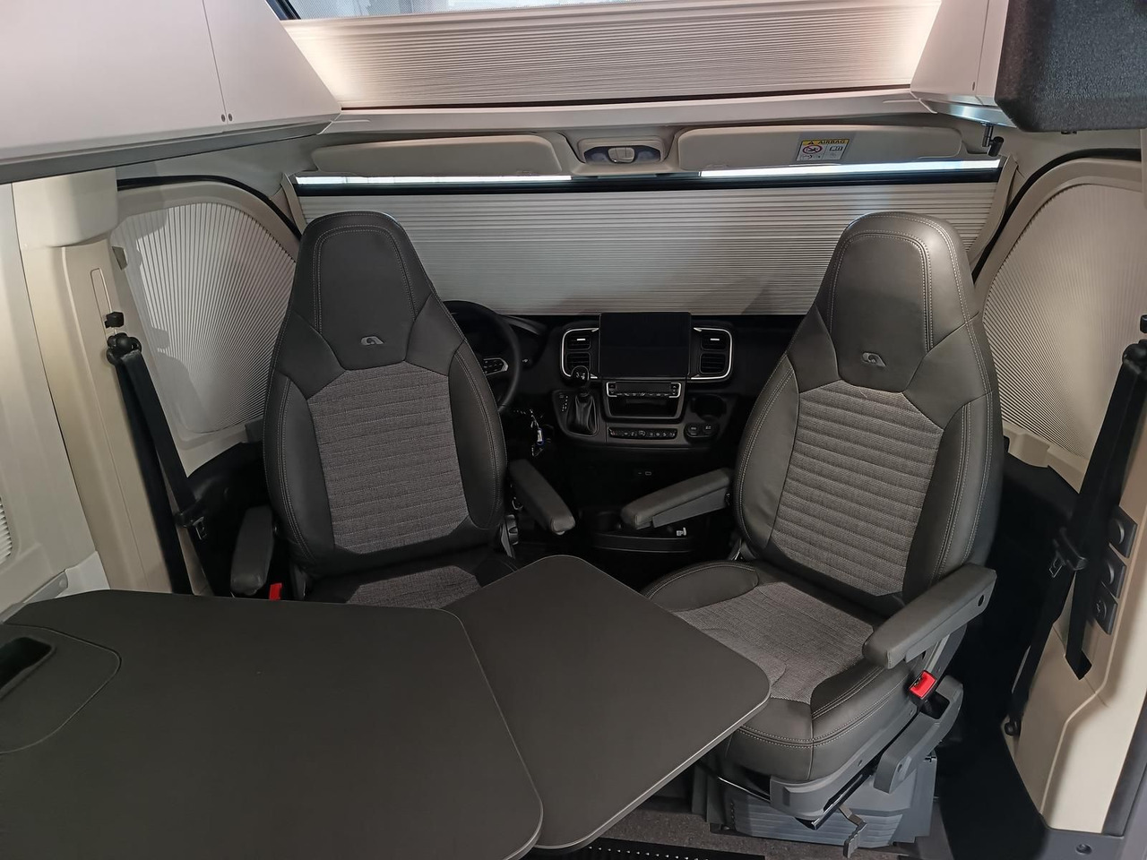 Кастенваген Adria Twin Edition 640 SGX Maxi 132kW*138L KÜHLSCHRANK: фото 17