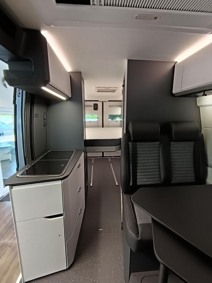 Кастенваген Adria Twin Edition 640 SGX Maxi 132kW*138L KÜHLSCHRANK: фото 15