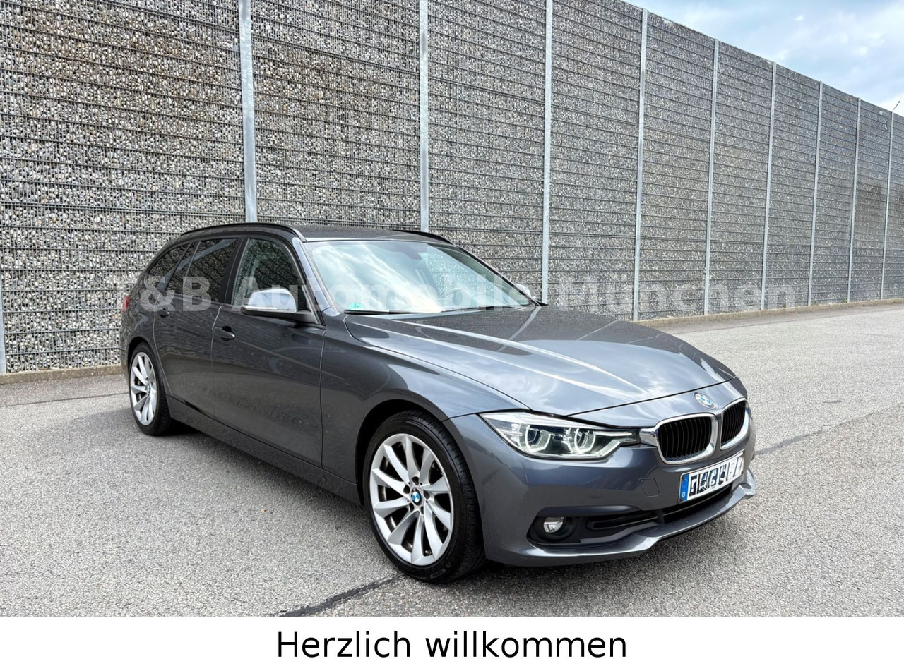 BMW 320d Touring*Advantage*Automatik*Navi*LED*1.Hand - Легковой автомобиль: фото 2 BMW 320d Touring*Advantage*Automatik*Navi*LED*1.Hand - Легковой автомобиль: фото 2