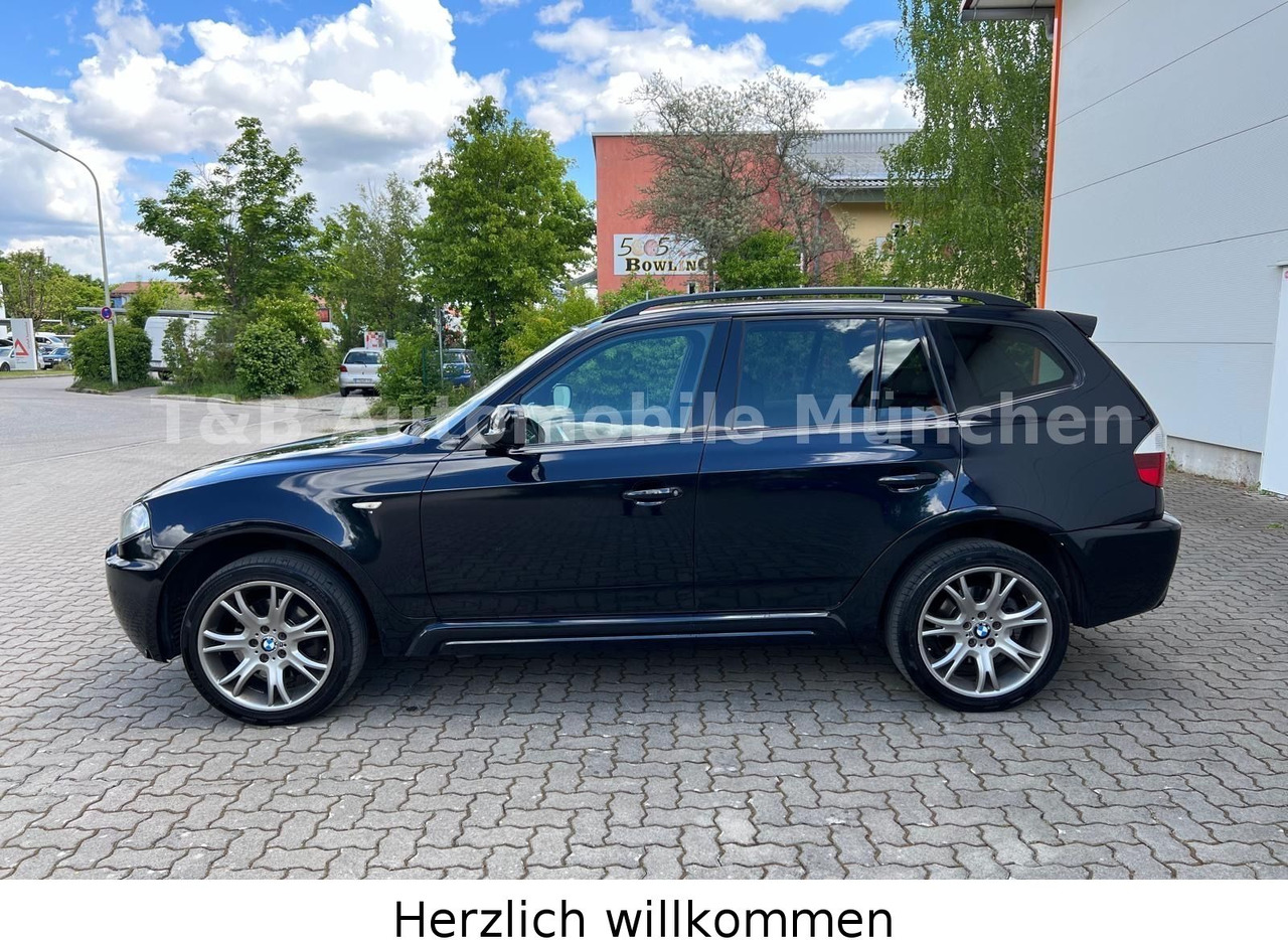 BMW X3 xDrive 35d*M-Sportpaket*Limited Edition*VOLL* - Внедорожник: фото 3 BMW X3 xDrive 35d*M-Sportpaket*Limited Edition*VOLL* - Внедорожник: фото 3