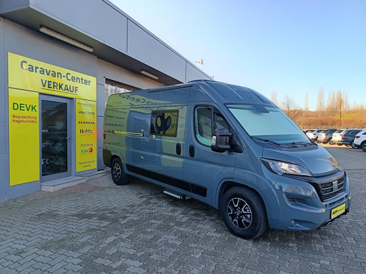 Clever Celebration 600 MJ24*AHK*MARKISE*ACC*R-KAM*RADIO - Кастенваген: фото 2 Clever Celebration 600 MJ24*AHK*MARKISE*ACC*R-KAM*RADIO - Кастенваген: фото 2