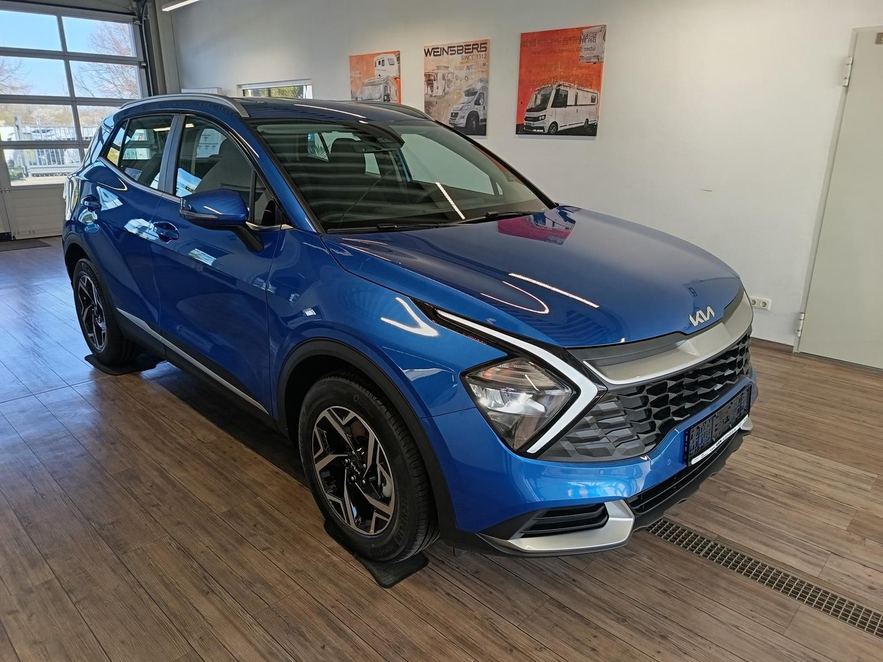 Kia Sportage 1.6 T-GDI DCT Vision*NAVI*LED*R-KAM*DAB - Внедорожник: фото 3 Kia Sportage 1.6 T-GDI DCT Vision*NAVI*LED*R-KAM*DAB - Внедорожник: фото 3
