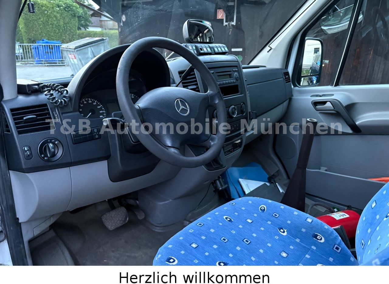 Mercedes-Benz Sprinter 516 CDI*Reisebus*Panorama*Retarder* - Туристический автобус: фото 5 Mercedes-Benz Sprinter 516 CDI*Reisebus*Panorama*Retarder* - Туристический автобус: фото 5
