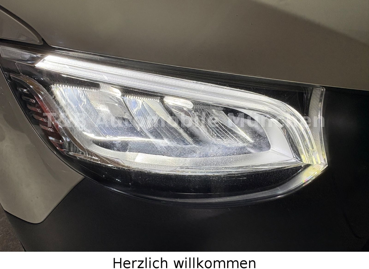 Малотоннажный бортовой грузовик, Грузопассажирский фургон Mercedes-Benz Sprinter III Pritsche DoKa 217 CDI*Aut.Navi*LED*: фото 8