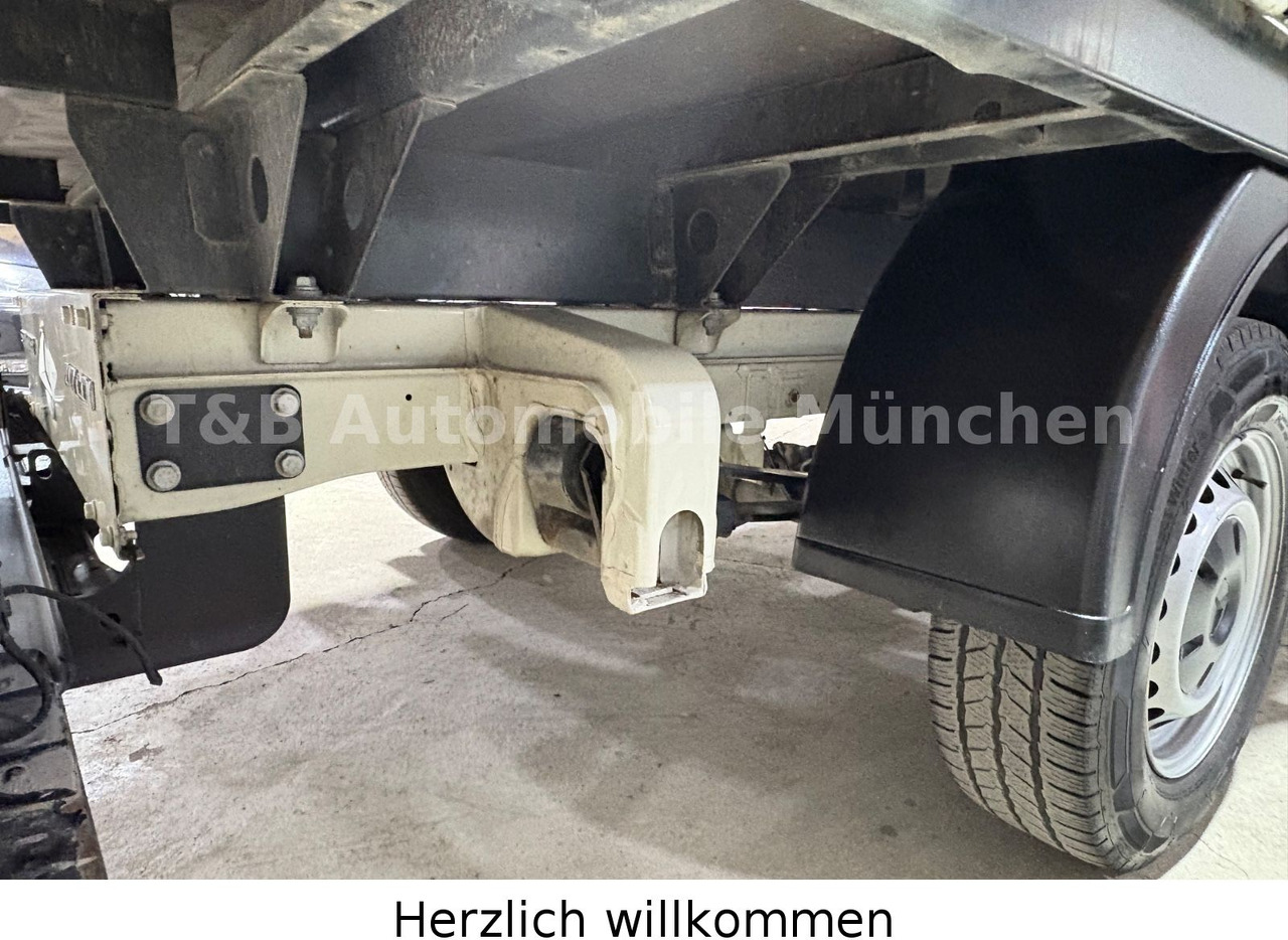 Малотоннажный бортовой грузовик, Грузопассажирский фургон Mercedes-Benz Sprinter III Pritsche DoKa 217 CDI*Aut.Navi*LED*: фото 19