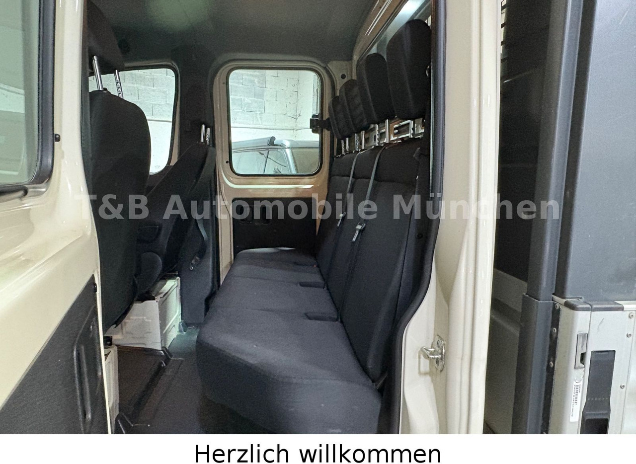 Малотоннажный бортовой грузовик, Грузопассажирский фургон Mercedes-Benz Sprinter III Pritsche DoKa 217 CDI*Aut.Navi*LED*: фото 15