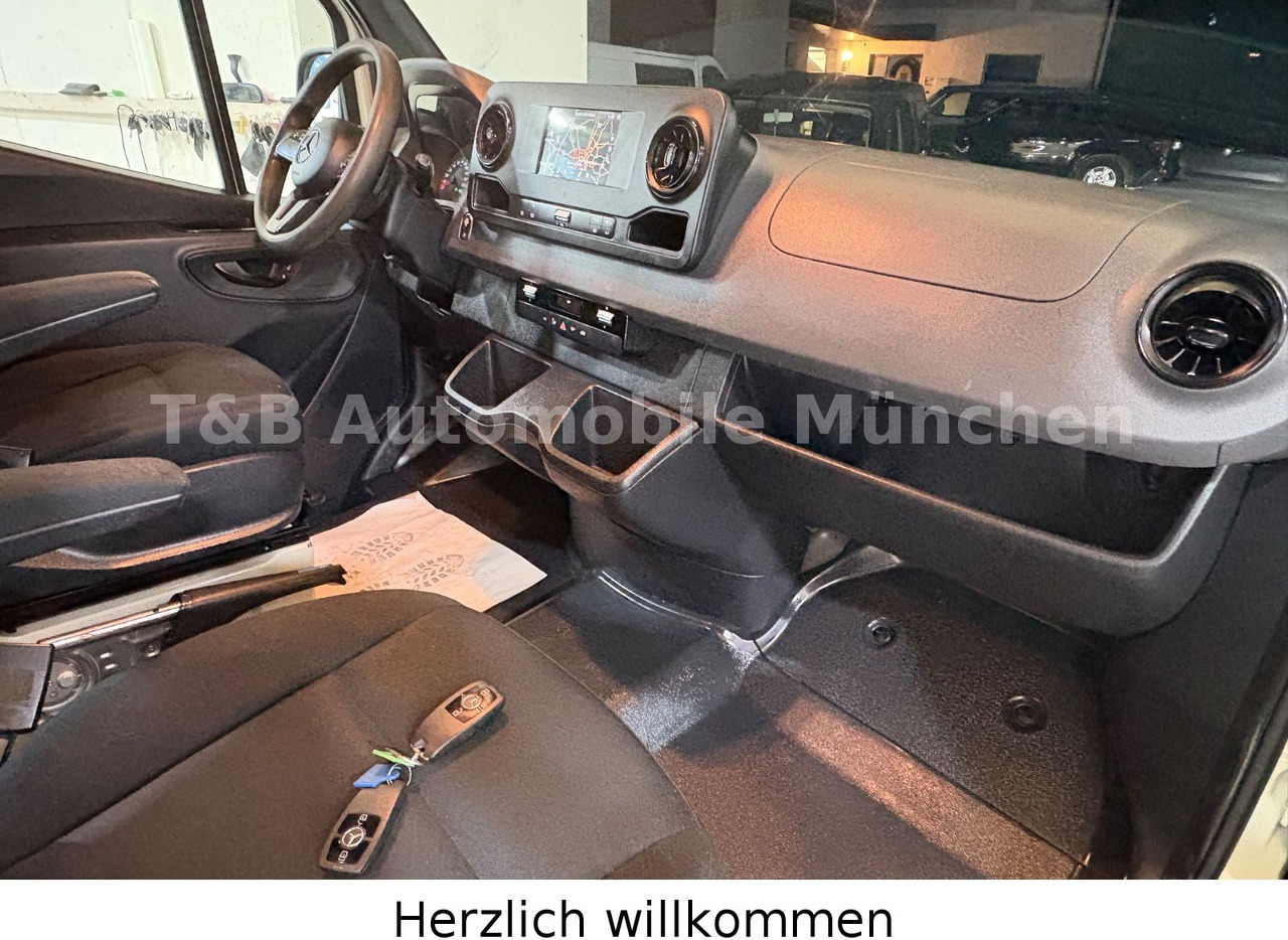 Малотоннажный бортовой грузовик, Грузопассажирский фургон Mercedes-Benz Sprinter III Pritsche DoKa 217 CDI*Aut.Navi*LED*: фото 12
