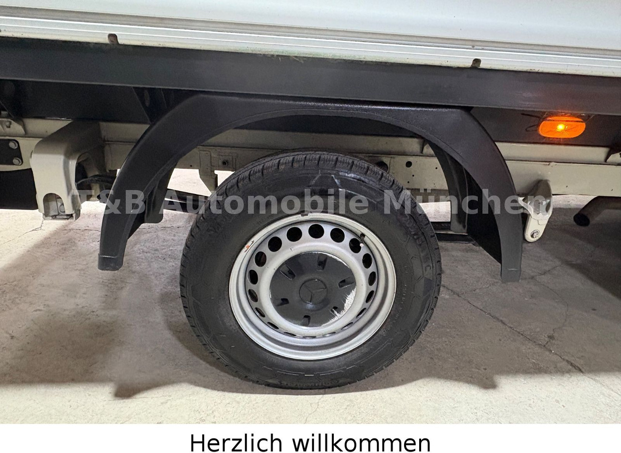 Малотоннажный бортовой грузовик, Грузопассажирский фургон Mercedes-Benz Sprinter III Pritsche DoKa 217 CDI*Aut.Navi*LED*: фото 17