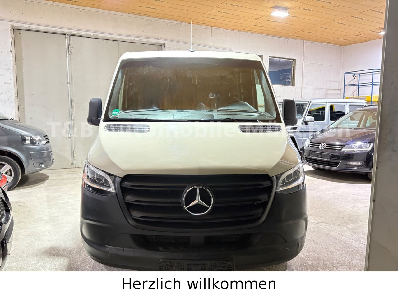 Малотоннажный бортовой грузовик, Грузопассажирский фургон Mercedes-Benz Sprinter III Pritsche DoKa 217 CDI*Aut.Navi*LED*: фото 7