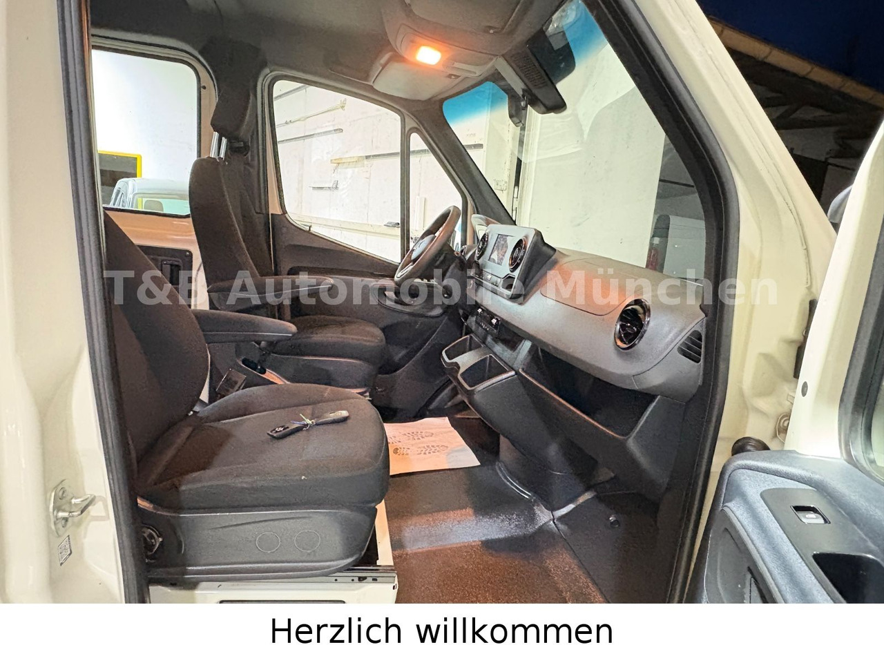 Малотоннажный бортовой грузовик, Грузопассажирский фургон Mercedes-Benz Sprinter III Pritsche DoKa 217 CDI*Aut.Navi*LED*: фото 13