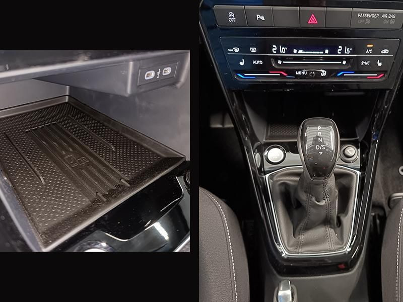 Внедорожник Volkswagen T-Cross Life 1.5 TSI DSG*AHK*MATRIX LED*ACC*SHZ*: фото 16