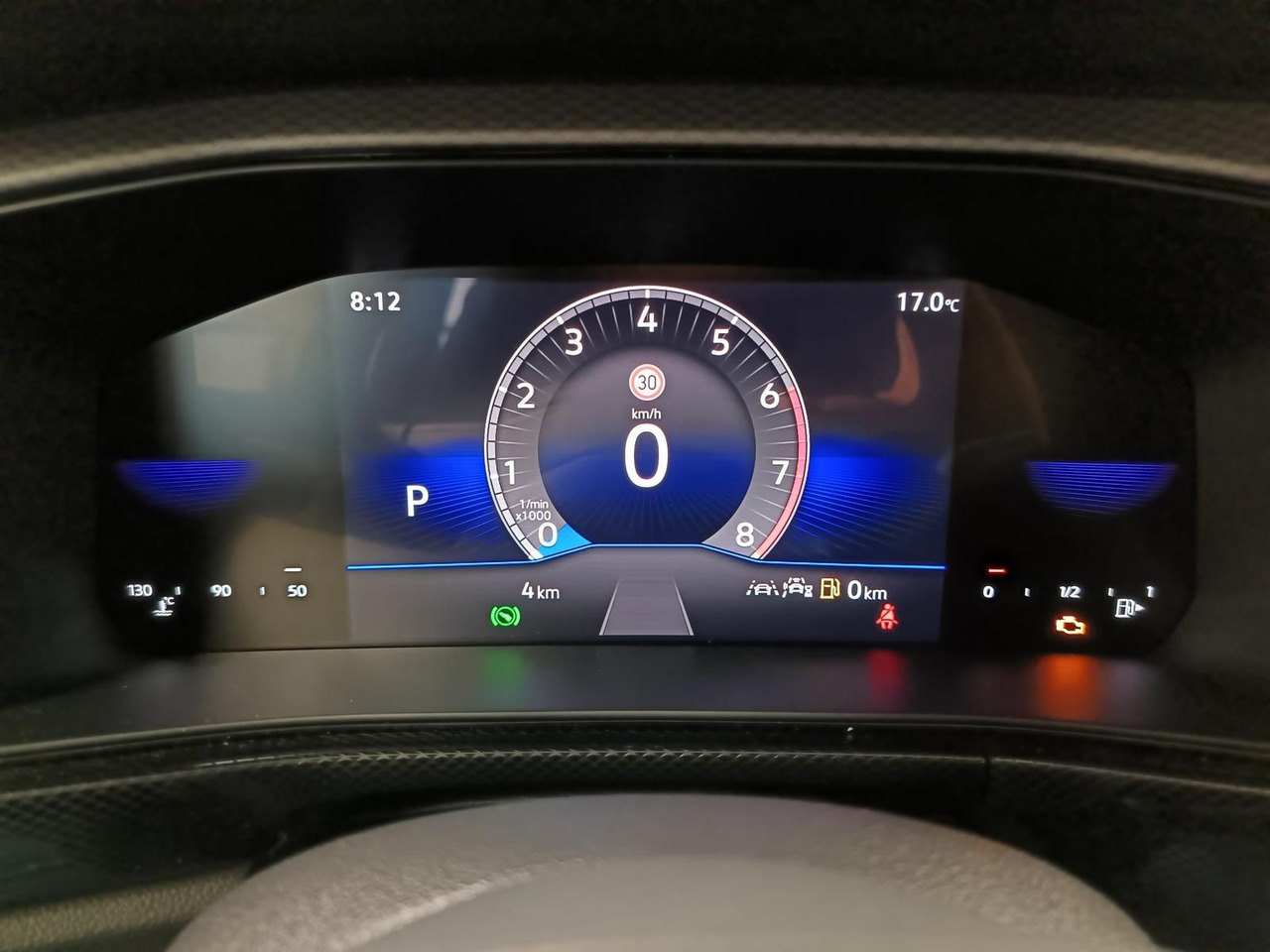 Внедорожник Volkswagen T-Cross Life 1.5 TSI DSG*AHK*MATRIX LED*ACC*SHZ*: фото 9
