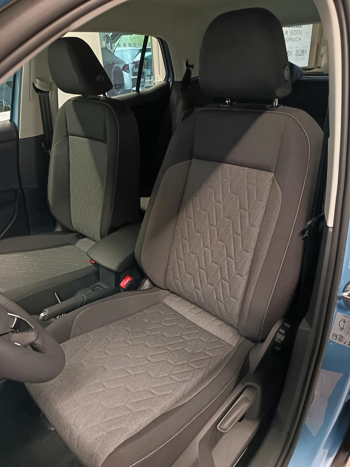 Внедорожник Volkswagen T-Cross Life 1.5 TSI DSG*AHK*MATRIX LED*ACC*SHZ*: фото 18
