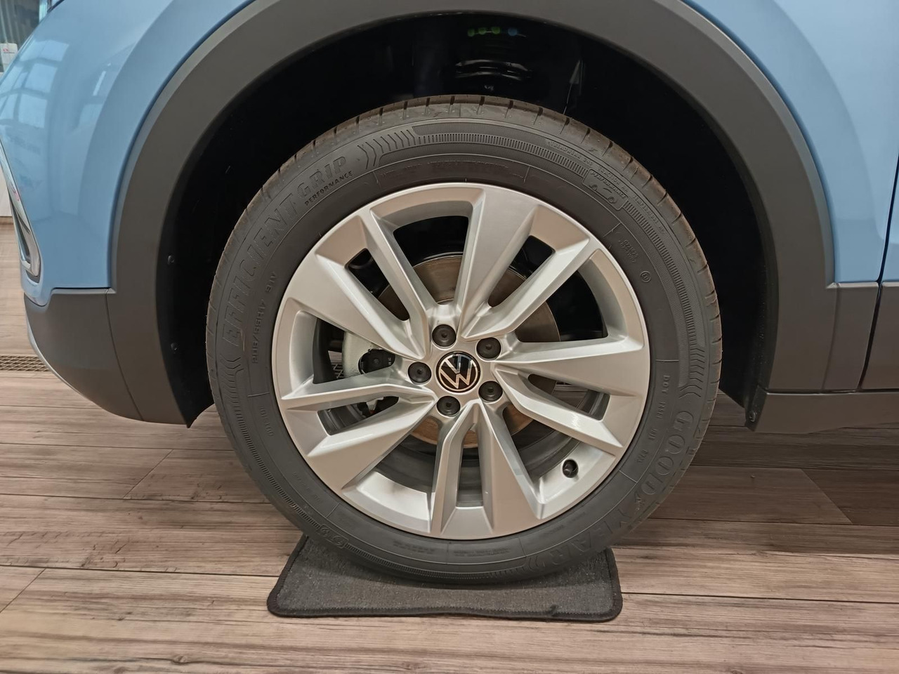 Внедорожник Volkswagen T-Cross Life 1.5 TSI DSG*AHK*MATRIX LED*ACC*SHZ*: фото 23