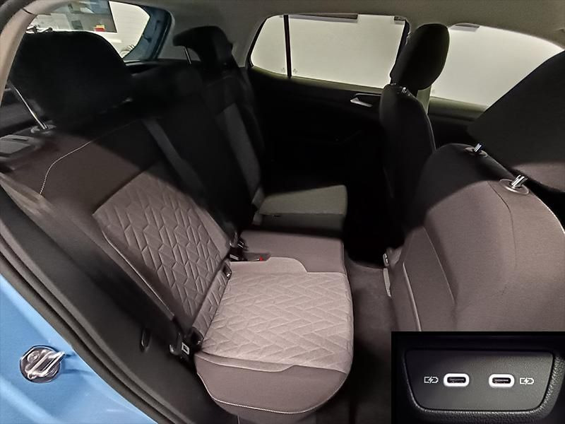 Внедорожник Volkswagen T-Cross Life 1.5 TSI DSG*AHK*MATRIX LED*ACC*SHZ*: фото 21