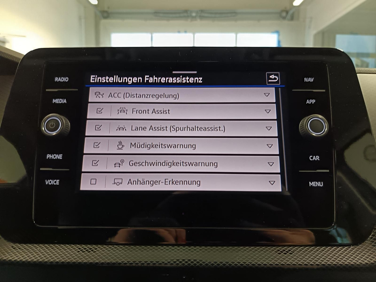 Внедорожник Volkswagen T-Cross Life 1.5 TSI DSG*AHK*MATRIX LED*ACC*SHZ*: фото 14