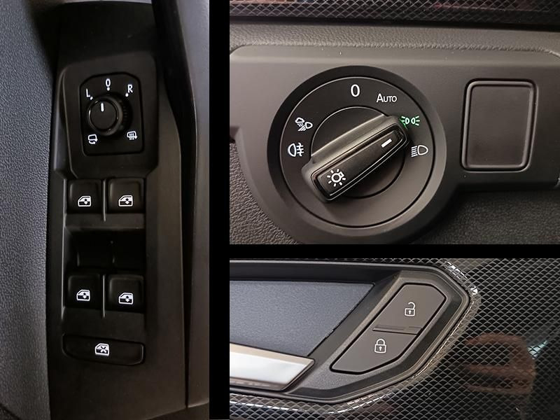 Внедорожник Volkswagen T-Cross Life 1.5 TSI DSG*AHK*MATRIX LED*ACC*SHZ*: фото 22