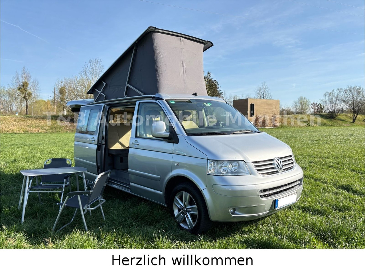 Volkswagen T5 California*4-Motion*Aufstelldach*Küche*131PS* - Кастенваген: фото 2 Volkswagen T5 California*4-Motion*Aufstelldach*Küche*131PS* - Кастенваген: фото 2