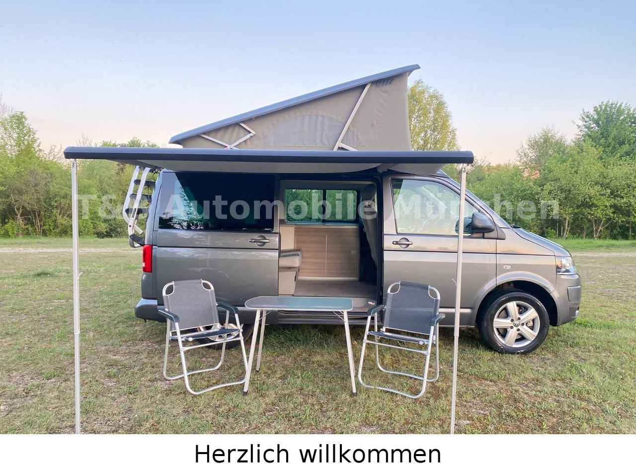 Volkswagen T5 California Comfortline*Küche*Neu-Motor bei VW - Пассажирский фургон: фото 1 Volkswagen T5 California Comfortline*Küche*Neu-Motor bei VW - Пассажирский фургон: фото 1