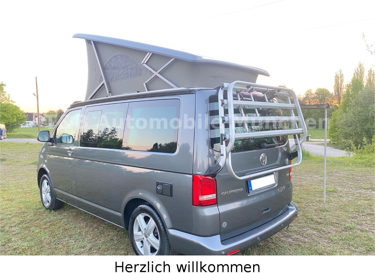 Volkswagen T5 California Comfortline*Küche*Neu-Motor bei VW - Кастенваген: фото 4 Volkswagen T5 California Comfortline*Küche*Neu-Motor bei VW - Кастенваген: фото 4