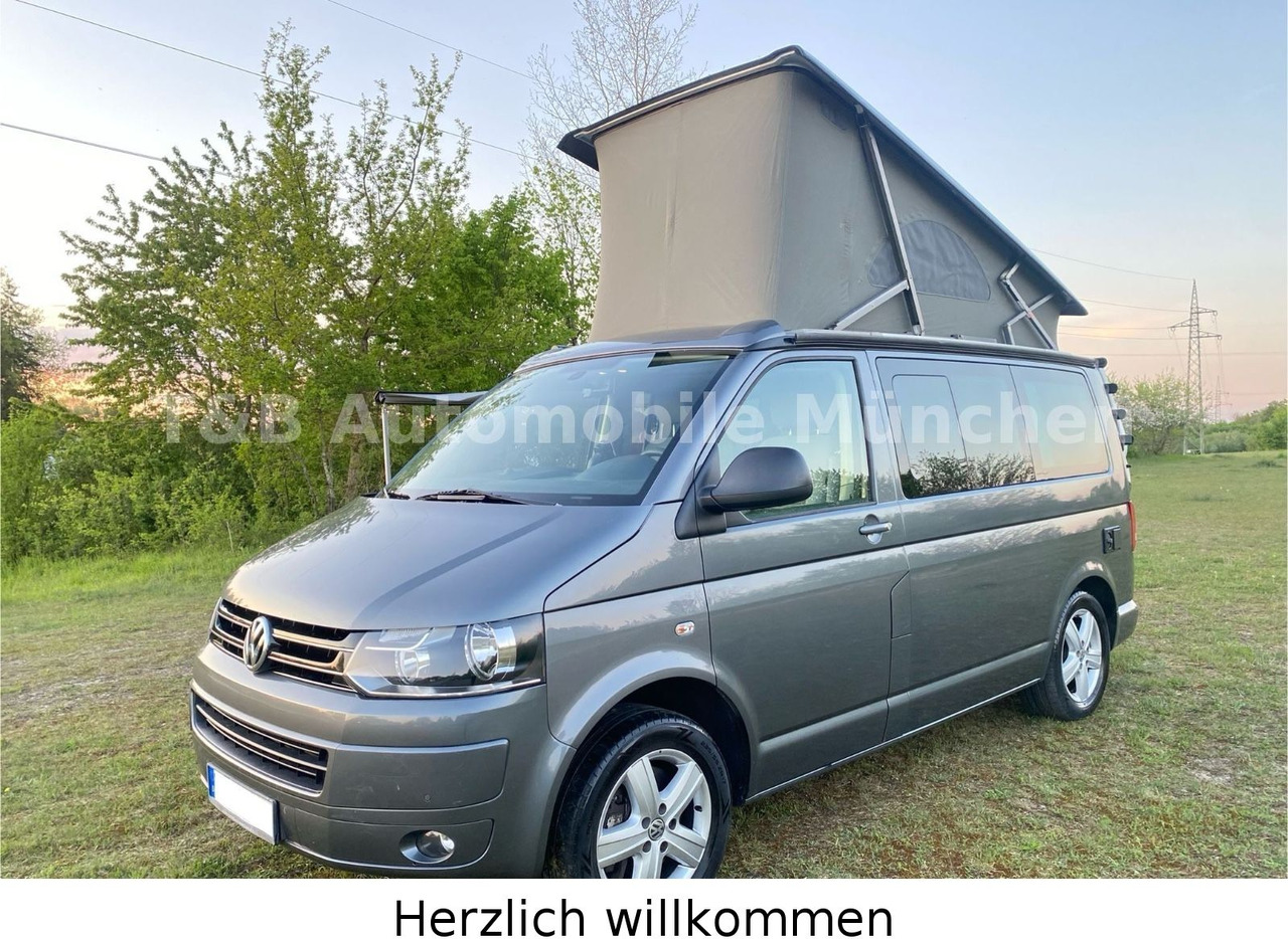 Volkswagen T5 California Comfortline*Küche*Neu-Motor bei VW - Пассажирский фургон: фото 3 Volkswagen T5 California Comfortline*Küche*Neu-Motor bei VW - Пассажирский фургон: фото 3