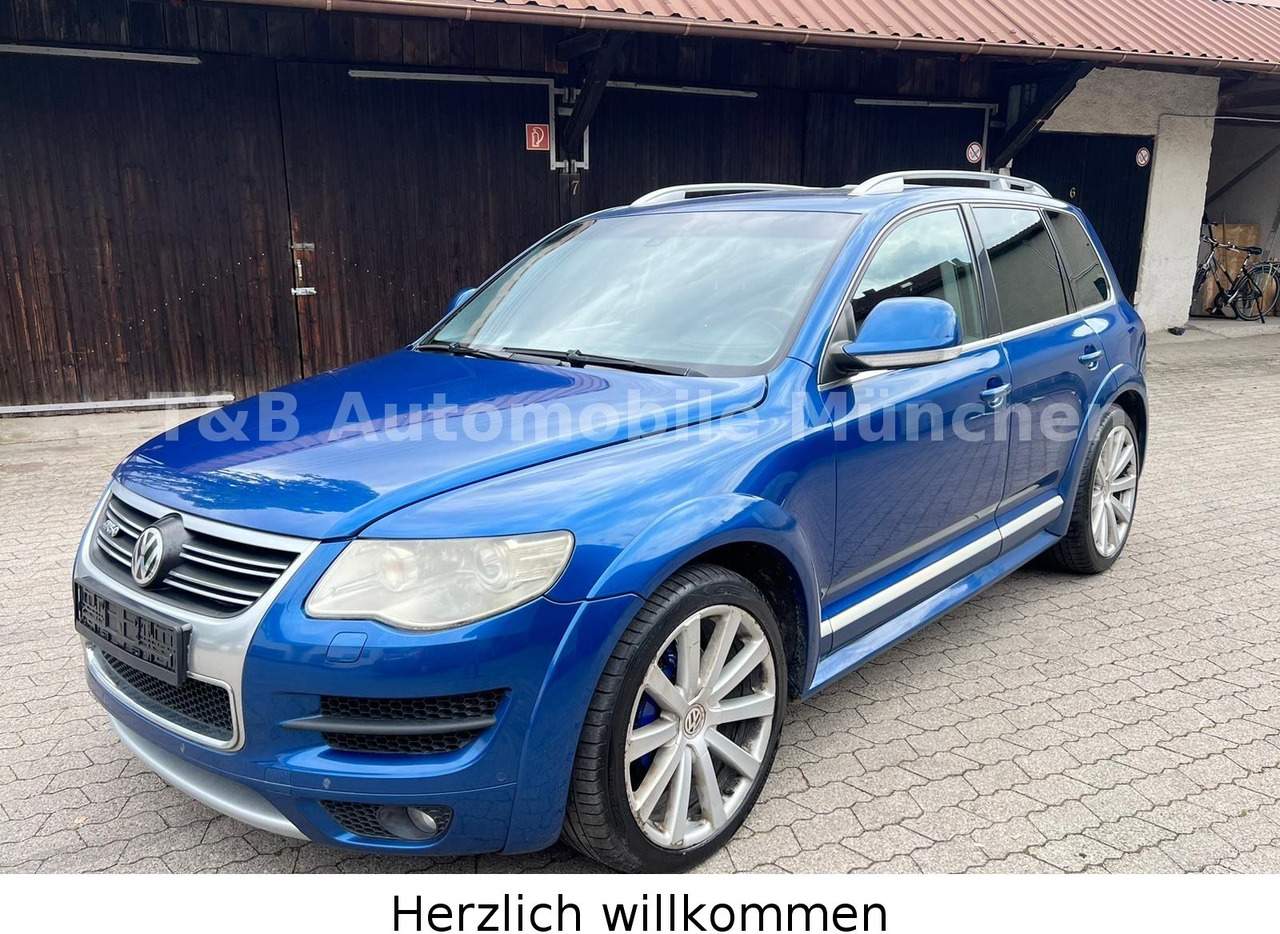 Volkswagen Touareg R50 V10 TDI* Individual*Voll*21 Zoll* - Внедорожник: фото 1 Volkswagen Touareg R50 V10 TDI* Individual*Voll*21 Zoll* - Внедорожник: фото 1