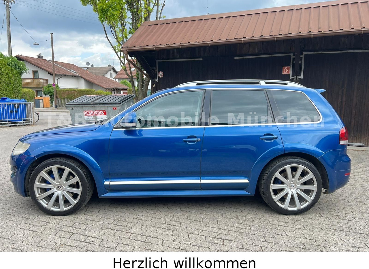 Volkswagen Touareg R50 V10 TDI* Individual*Voll*21 Zoll* - Внедорожник: фото 2 Volkswagen Touareg R50 V10 TDI* Individual*Voll*21 Zoll* - Внедорожник: фото 2