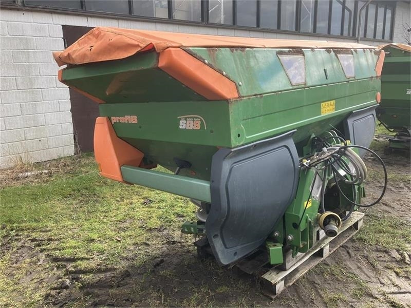 Amazone ZA-M 2501 Profis - Разбрасыватель удобрений: фото 2 Amazone ZA-M 2501 Profis - Разбрасыватель удобрений: фото 2