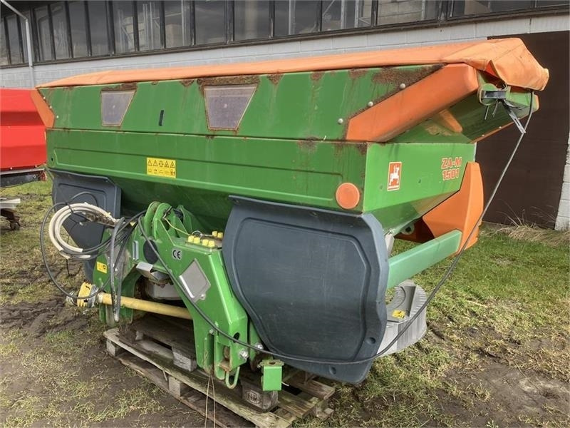 Amazone ZA-M 2501 Profis - Разбрасыватель удобрений: фото 1 Amazone ZA-M 2501 Profis - Разбрасыватель удобрений: фото 1