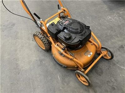 As-Motor 510 Proclip 4T A  - Газонокосилка: фото 1 As-Motor 510 Proclip 4T A  - Газонокосилка: фото 1