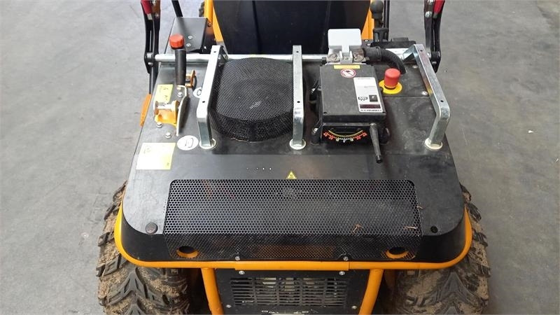 As-Motor 940 Sherpa 4WD RC - Газонокосилка: фото 3 As-Motor 940 Sherpa 4WD RC - Газонокосилка: фото 3