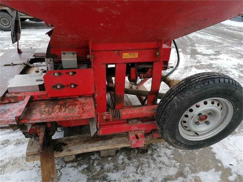 Навозоразбрасыватель Bredal B 2: фото 7 Навозоразбрасыватель Bredal B 2: фото 7