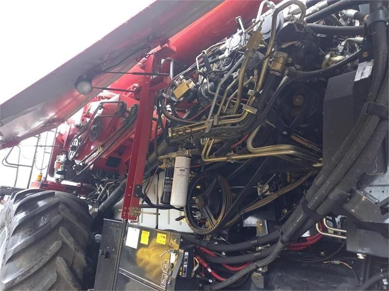 Зерноуборочный комбайн Case IH Axial Flow 9240: фото 11