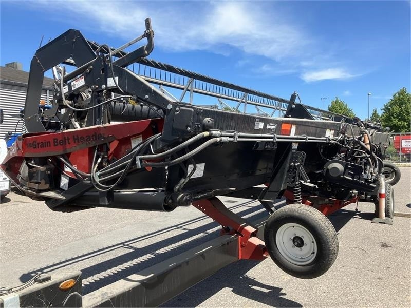 Зерноуборочный комбайн Case IH Axial Flow 9240: фото 8