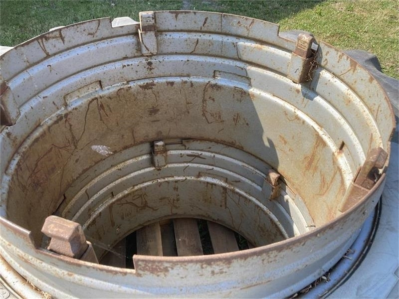 Dual 5-klods 580/70r38 - Шины и диски для Сельскохозяйственной техники: фото 3 Dual 5-klods 580/70r38 - Шины и диски для Сельскохозяйственной техники: фото 3